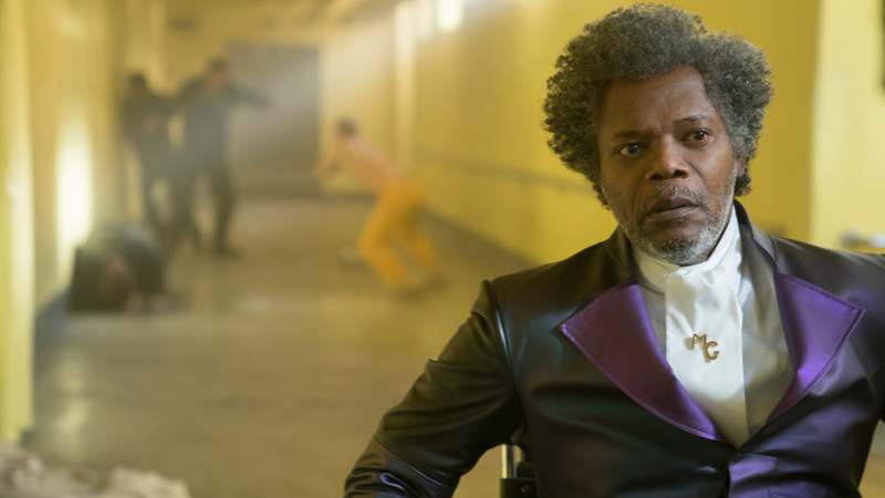 Illustration for article titled M. Night Shyamalan mashes up two past hits into the wacky superhero sequel Glass